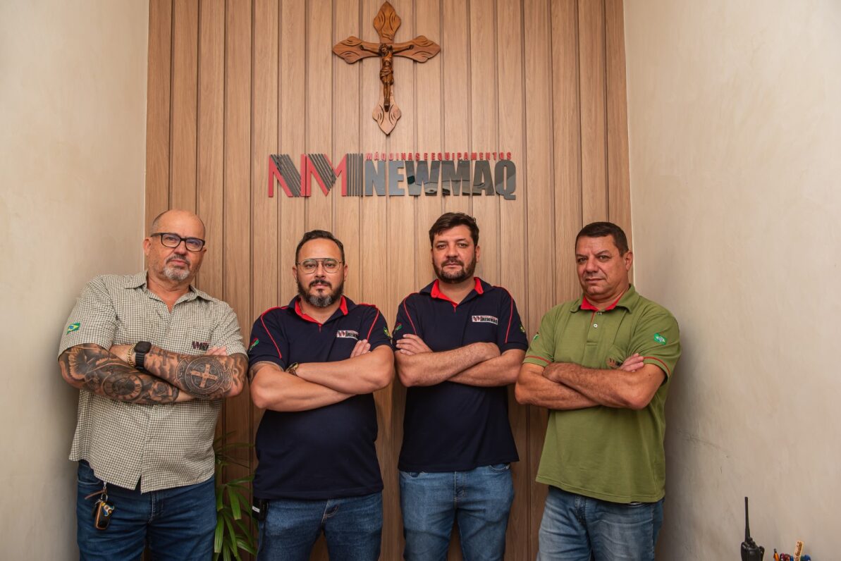 Equipe NEWMAQ 7