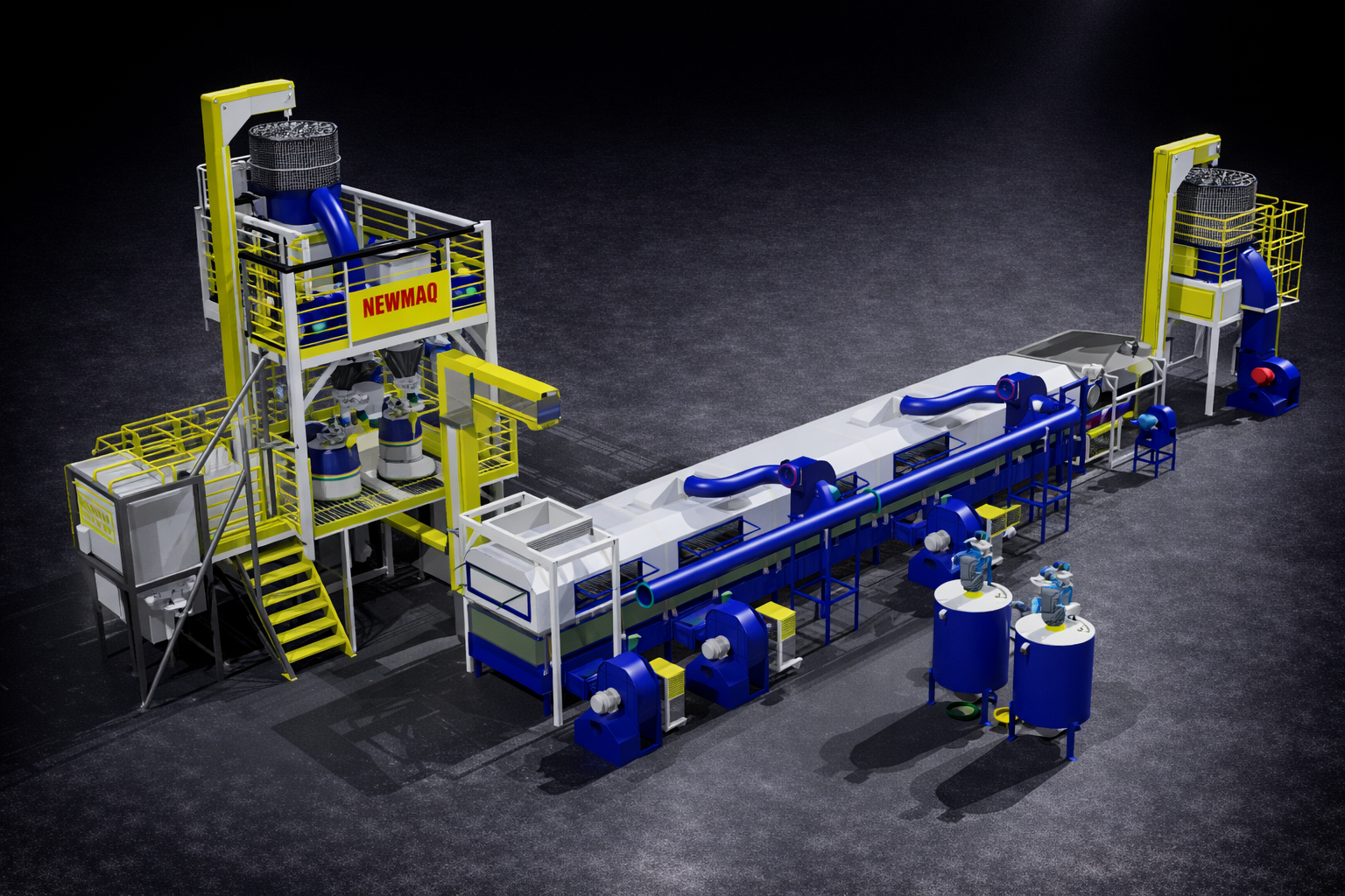 Projeto revestimento linha duplex