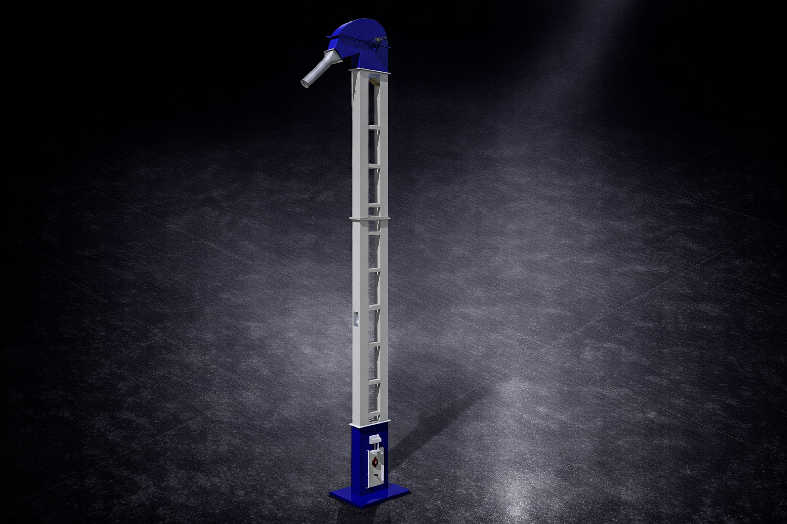 Elevador Vertical NEWMAQ