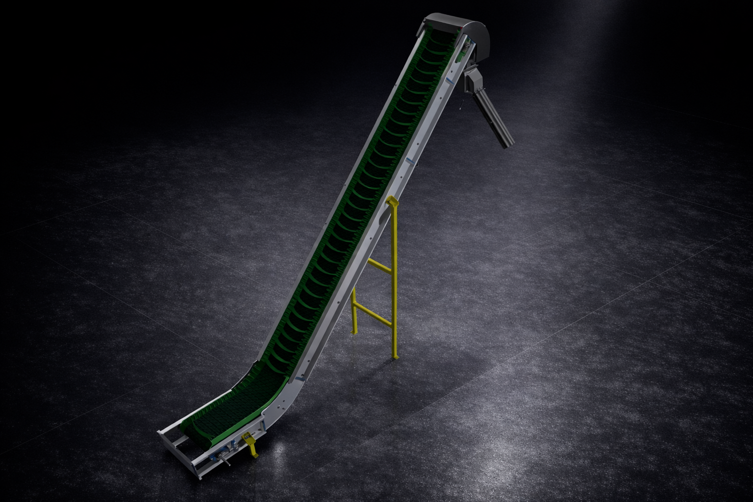 Esteira Tipo J NEWMAQ