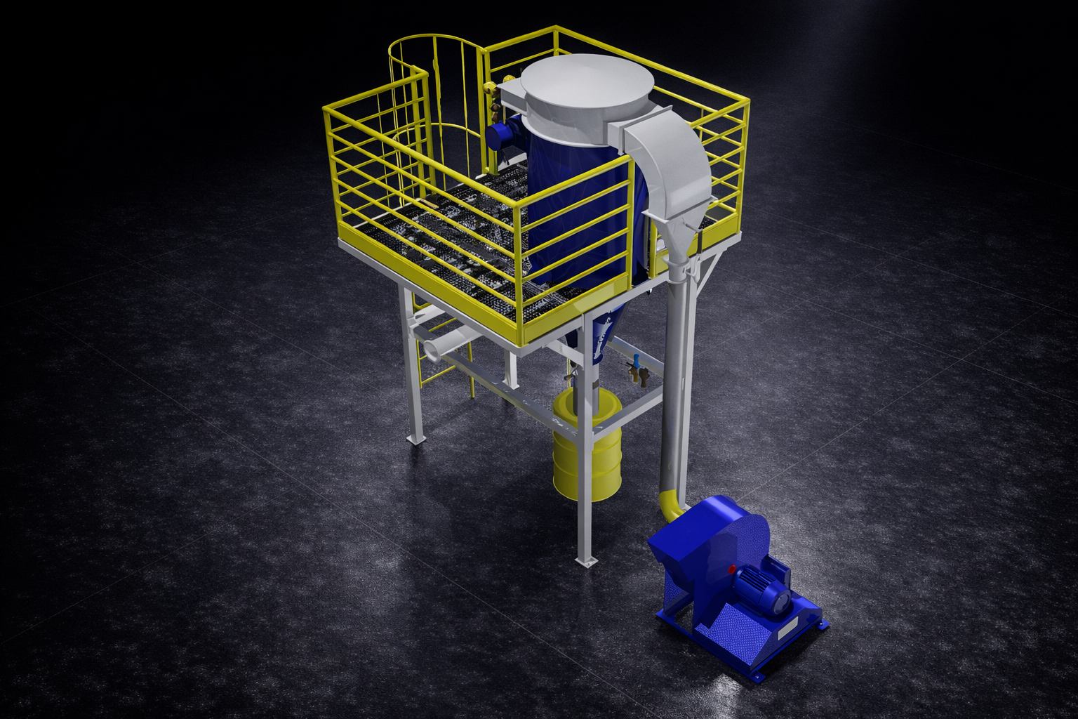 Filtro 16 Mangas NEWMAQ