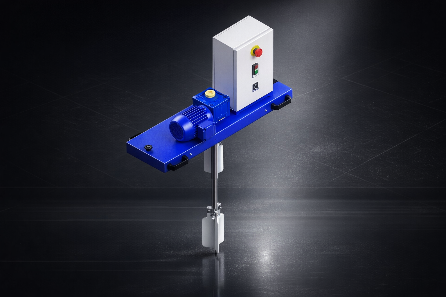 Agitador para IBC NEWMAQ