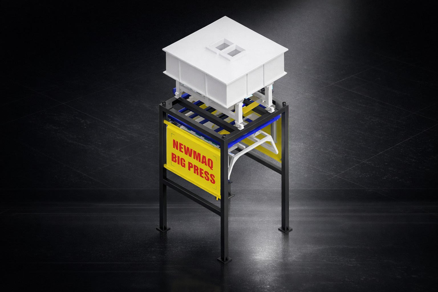 Balança para Big Bag NEWMAQ