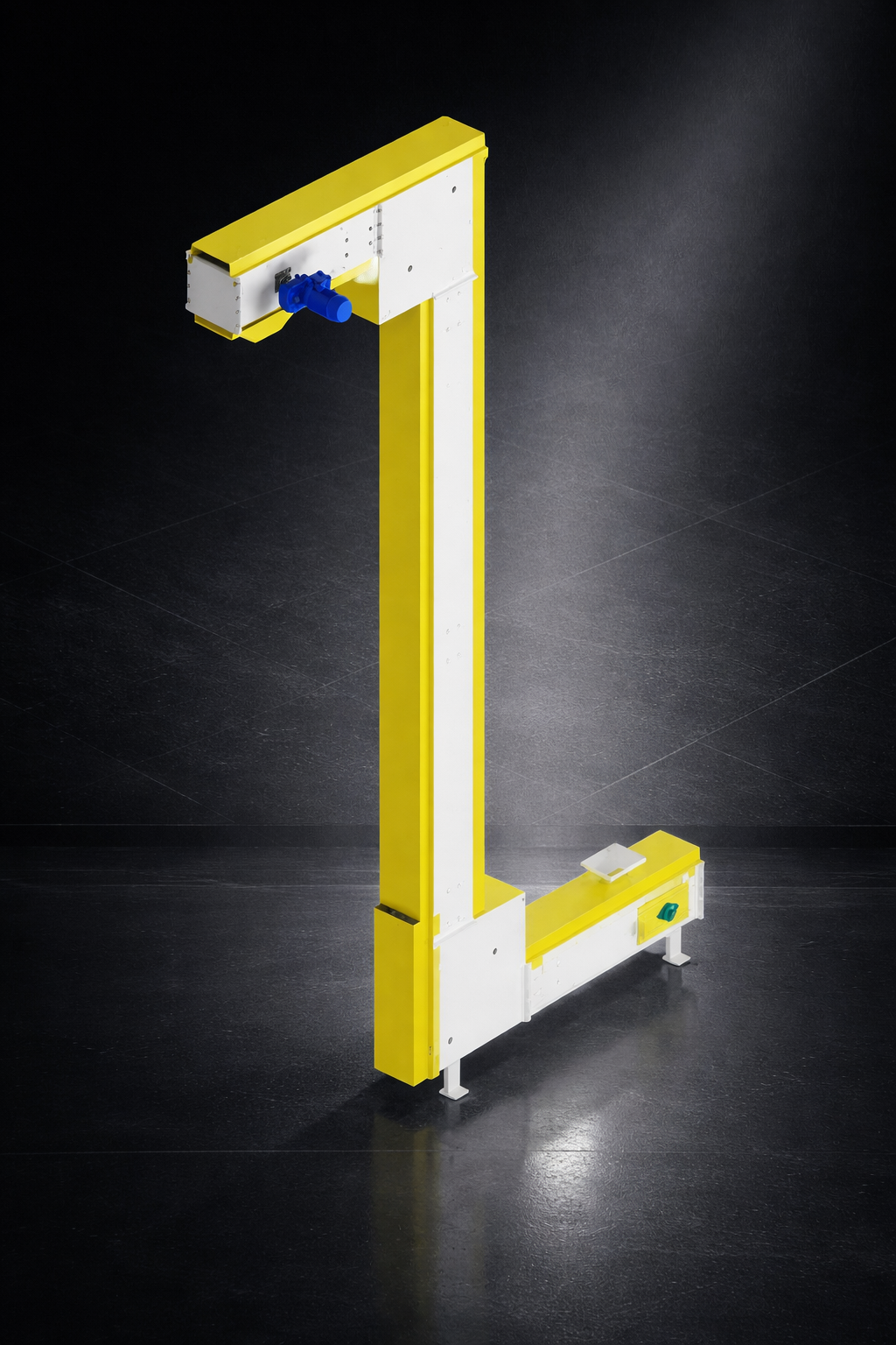 Elevador Combinado Tipo Z NEWMAQ