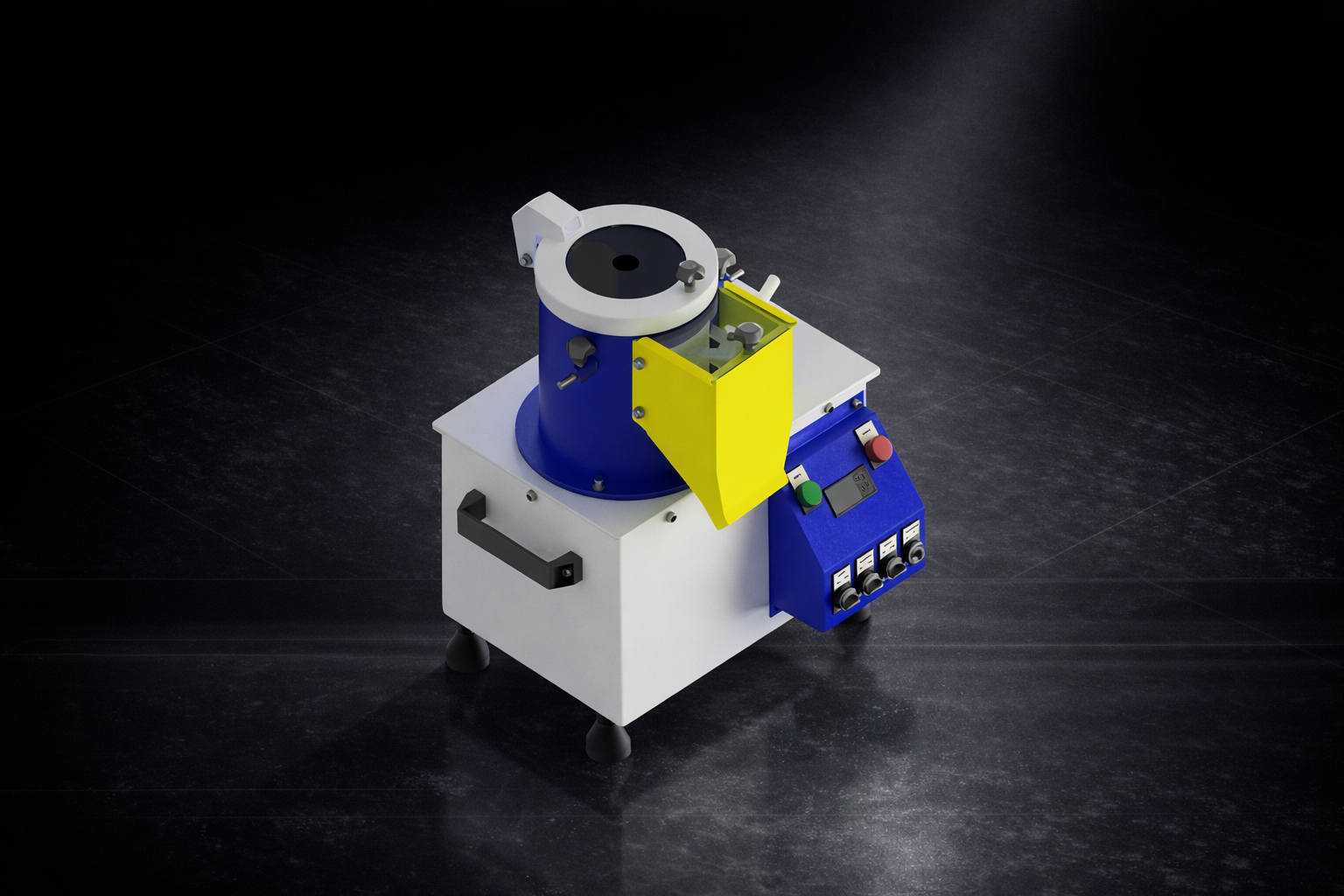 Máquina de Tratamento Laboratorial TSL NEWMAQ